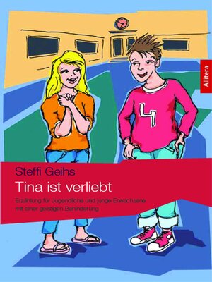 cover image of Tina ist verliebt